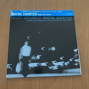 BLUE NOTE プレミアム復刻シリーズ Wayne Shorter Night Dreamer 200g重量盤 DBLP-049