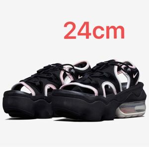 24cm NIKE ナイキ WMNS AIR MAX KOKO SANDAL ウィメンズ エアマックスココ サンダル ブラック