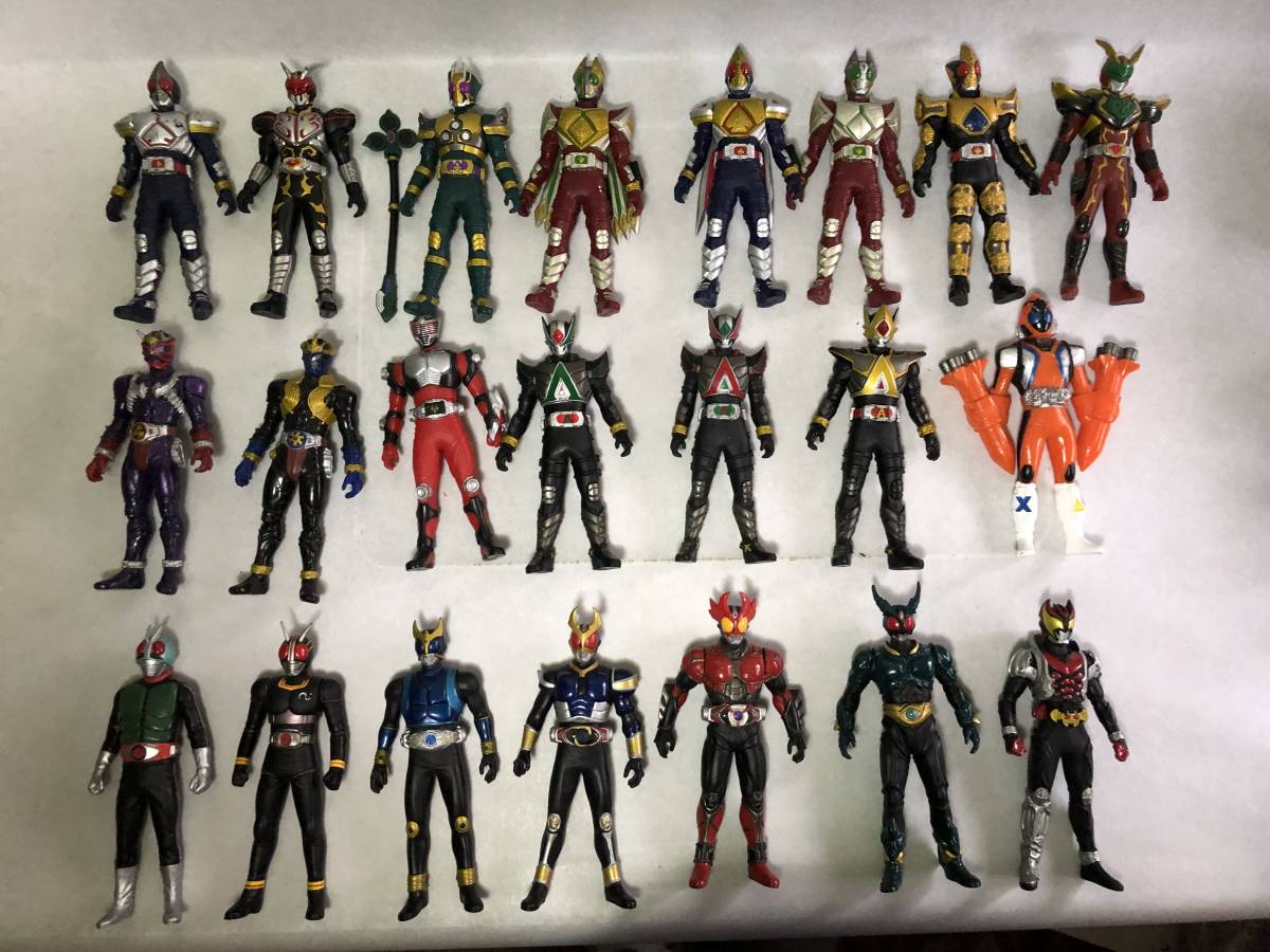 ヤフオク! -「ライダーヒーローシリーズ クウガ」(仮面ライダー) (特撮