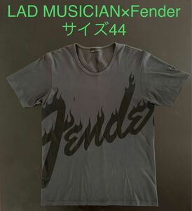 LAD MUSICIAN ラッドミュージシャン フェンダー Tシャツ 正規品