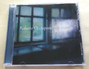 Roberto Occhipinti / The Cusp CD ロベルト・オキピンティ ジャズベース JAZZ BASS