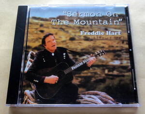 Freddie Hart / SERMON ON THE MOUNTAIN CD フレディハート　ゴスペル カントリー　ブルーグラス COUNTRY BLUEGRASS