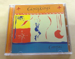 Gipsy Kings / Compas CD 　ジプシーキングス フラメンコ FLAMENCO