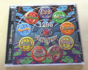 1200 Micrograms CD TIP.World 　PSY-TRANCE ゴアサイケトランス