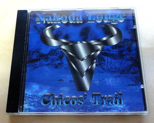 Nakoda Lodge Singers / Chicos Trail CD Everett Hunter Wachi Bo Pow Wow Drum American Indian music 