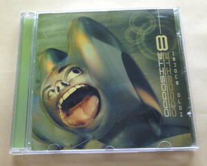 Opposite8 / Hard Enough CD Trancelucent Productions 　PSY-TRANCE ゴアサイケトランス