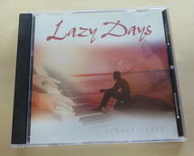 Stuart Jones / Lazy Days CD NEW WORLD MUSIC 　ヒーリング ニューエイジ_画像1