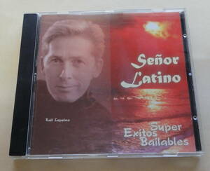 Senor Latino : Super Exitos Bailables CD 社交ダンス