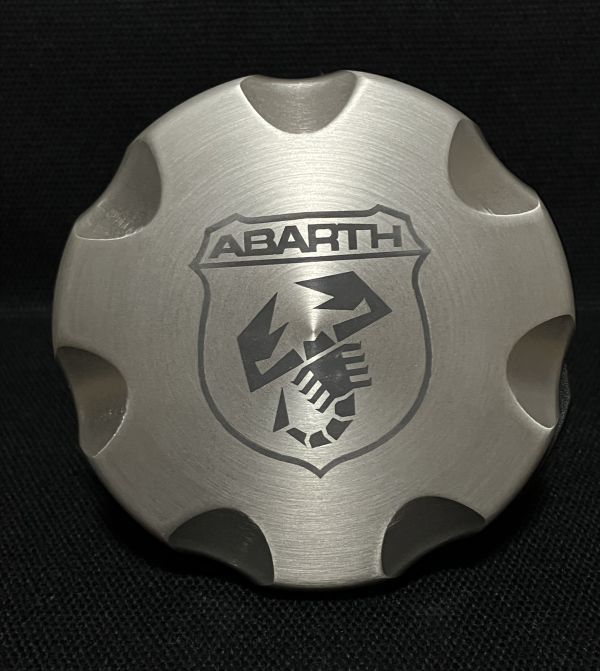 ABARTH アバルト 純正フューエルキャップ 給油キャップ | www