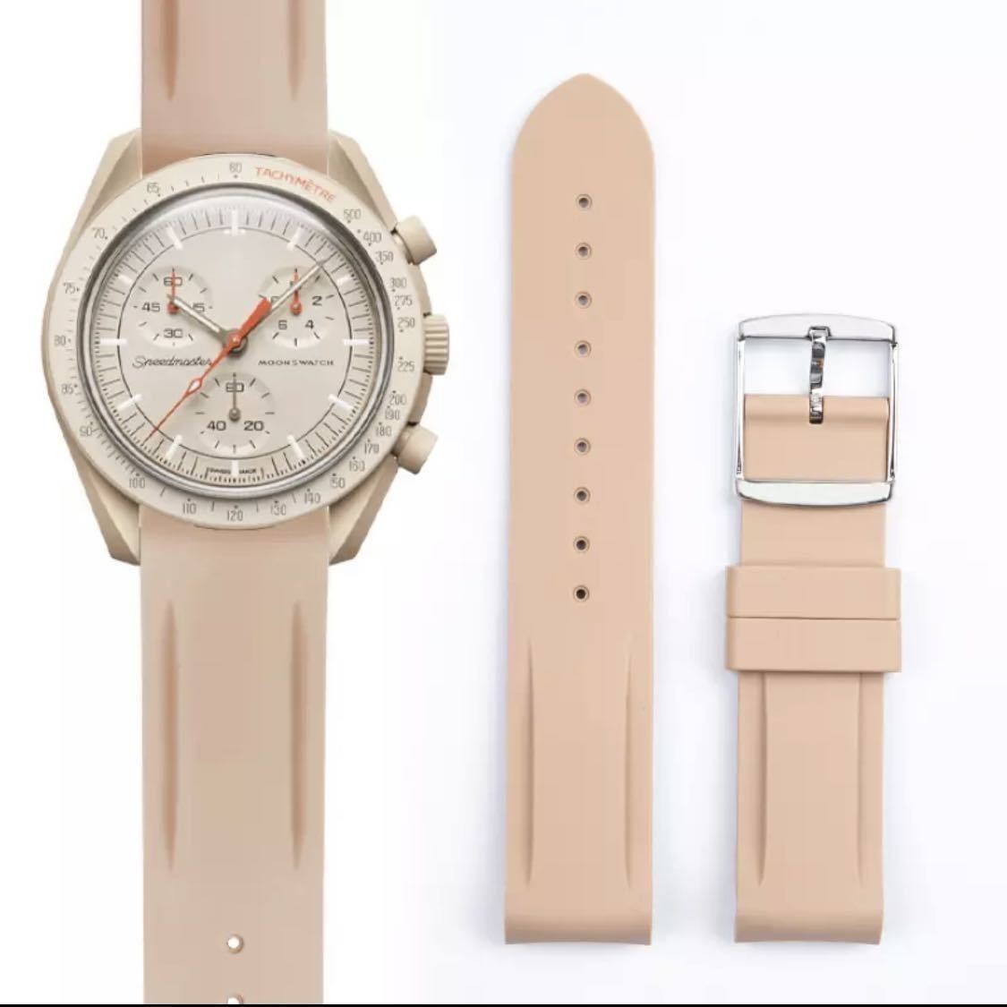 SWATCH OMEGA MISSION TO JUPITER スウォッチ ジュピター ムーン