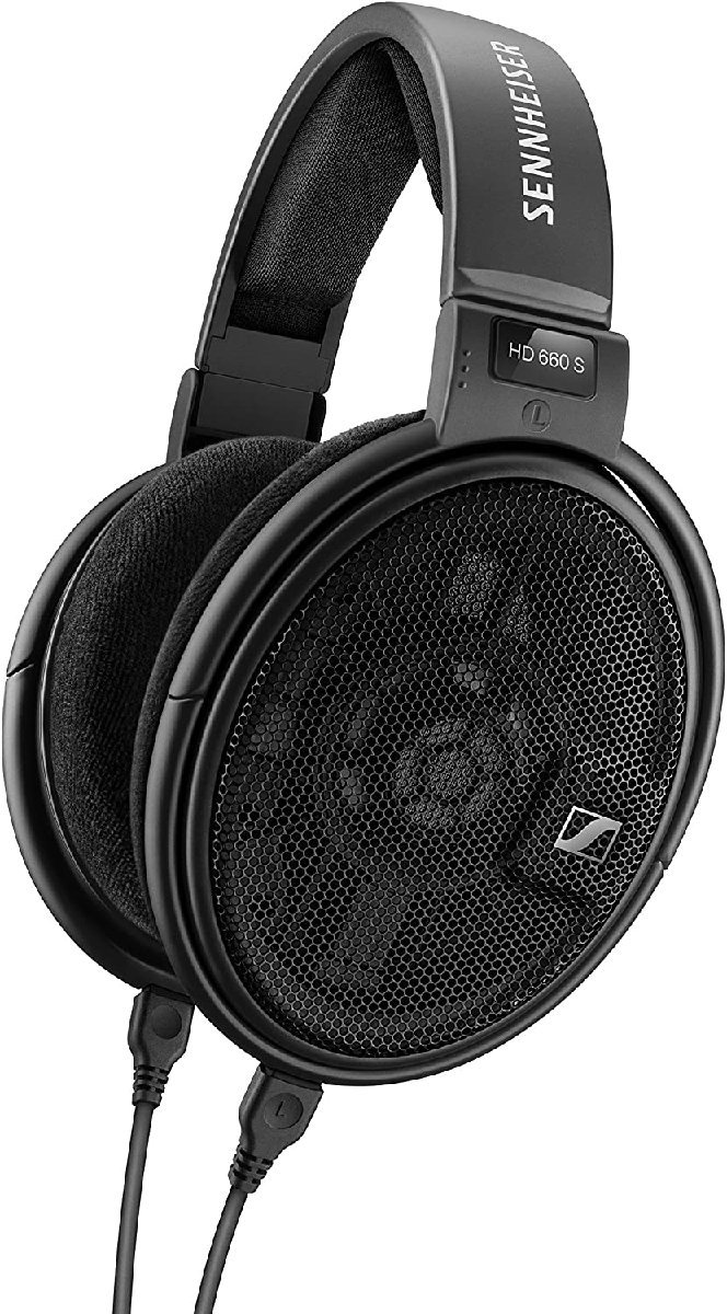 ゼンハイザー ヘッドホン オープン型 国内正規品 HD 660 S 商品细节