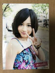 AKB48 前田敦子 週刊akb DVD 封入 特典 生写真 ⑤