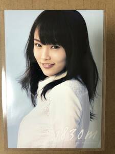 NMB48 山本彩 AKB48 1830m 通常盤 生写真