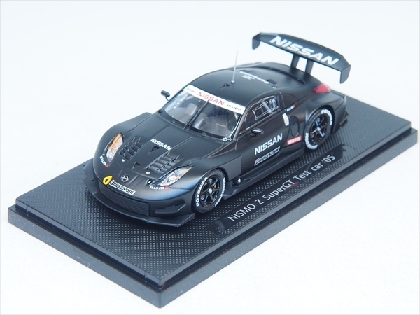 【送料無料】新品★絶版 ニスモ Z テストカー スーパーGT 2005