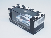 新品★絶版 フォード フォーカスRS WRC 2003 モンテカルロ マルコ・マルティン_画像3