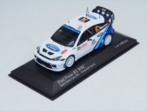 【送料無料】新品★絶版 フォード フォーカスRS WRC 2005 モンテカルロ_画像1