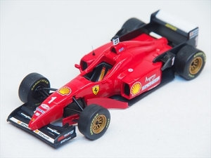 新品★絶版 スクーデリア フェラーリ F310 (No.1/1996F1バルセロナGP) 優勝車 ミハエル・シューマッハ