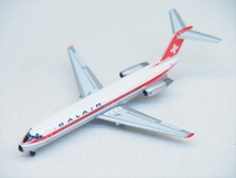 【送料無料】新品★絶版 1/400 DC-9-32 バルエアー [HB-IFZ]_画像1