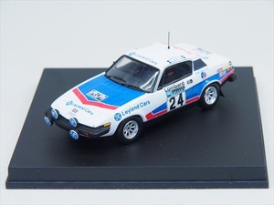 ★ラスト1個★新品★絶版 トライアンフ TR7 1976 WRC RACラリー