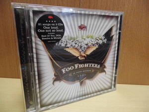 *【2CD】FOO FIGHTERS / IN YOUR HONOUR（輸入盤）82876 70193-2