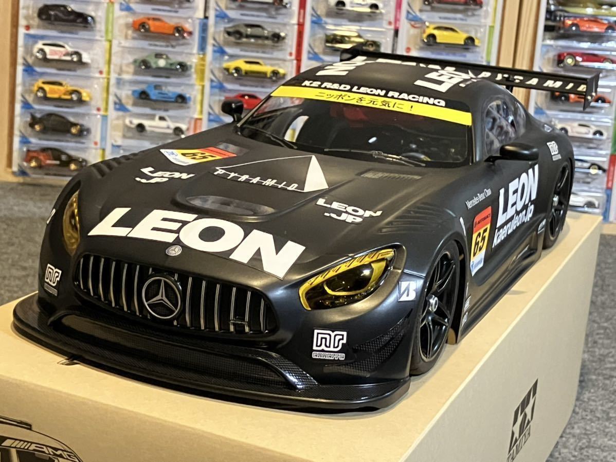 Yahoo!オークション -「amg gt3」(ボディ) (パーツ)の落札相場・落札価格