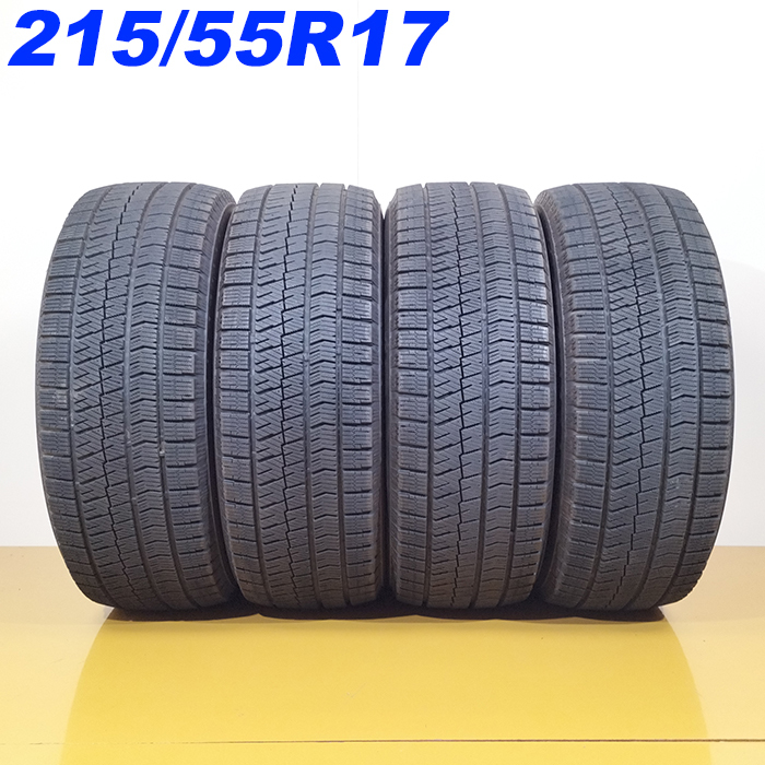 2023年最新】ヤフオク! -215 55r17 スタッドレスの中古品・新品・未