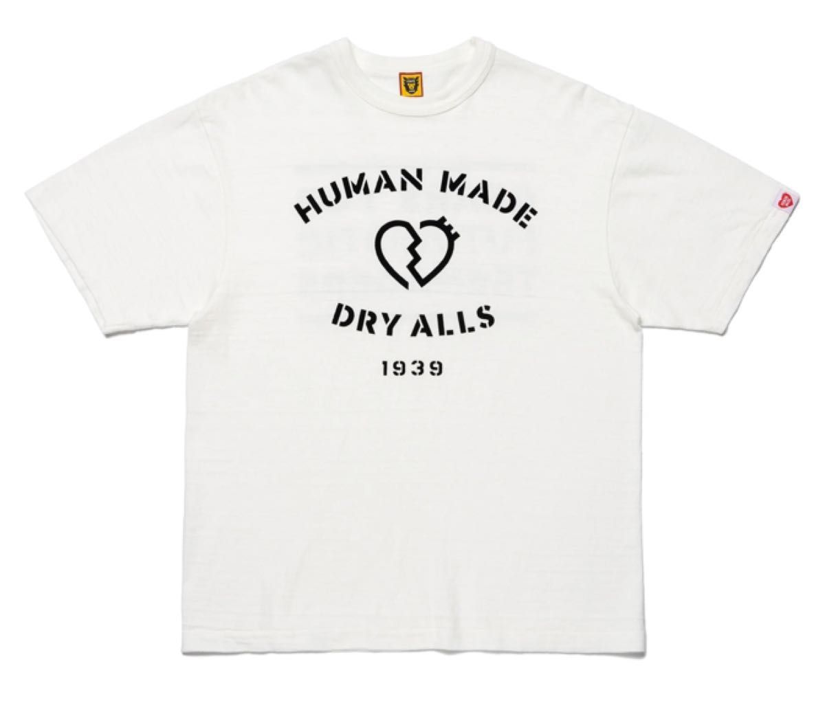 human made GRAPHIC L/S T-SHIRT #4｜PayPayフリマ