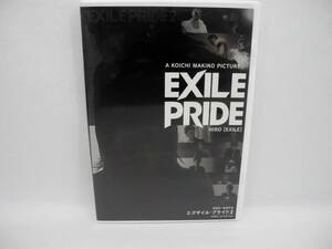 D5646【DVD】美品!!　Exile Pride Hiro 