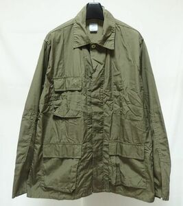 POST O'ALLS OVERALLS Post Overalls BDU military jacket M America made 
