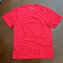 上海万博 SHANGHAI EXPO 2010 公式 Tシャツ 公式マスコット 海宝（ハイバオ Haibao）赤色 サイズ XL 半袖 綿100% 上海国際博覧会_画像2
