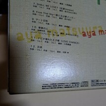 松浦亜弥　TWO CD ポスター　帯付き_画像5