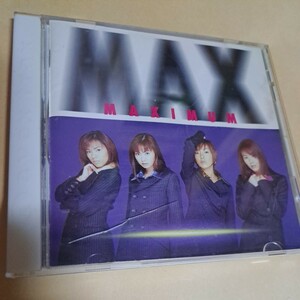 MAX/MAXIMUM CD 