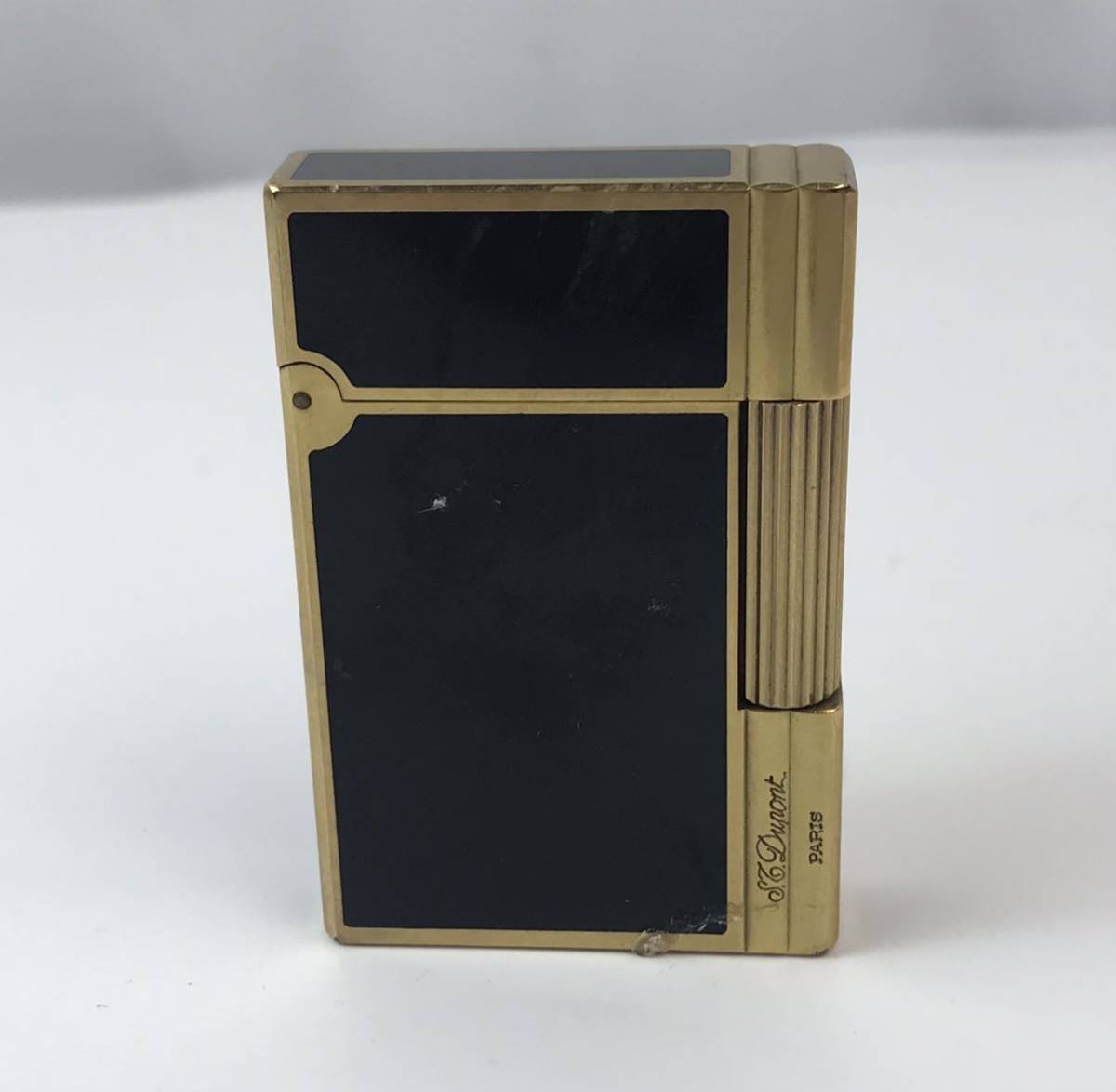 1円〜○☆着火未確認☆S.T.Dupont デュポン 16AFA17 ギャッツビー