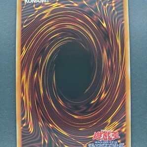 遊戯王 OCG 焔聖騎士帝－シャルル プリズマティックシークレットレア プリズマ 新品未使用の画像2