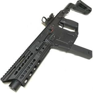 【カスタム品!!】クライタック クリス ベクター カスタム Krytac Vector 電動ガン セット!!