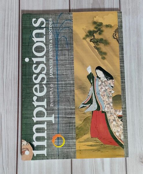 Impressions　JAPANESE PRINTS & PAINTINGS