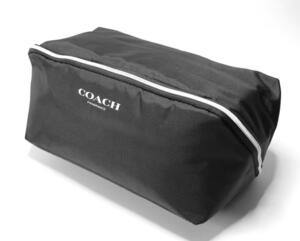 cocp2bk 新品未使用本物　コーチ COACH ノベルティマルチポーチ