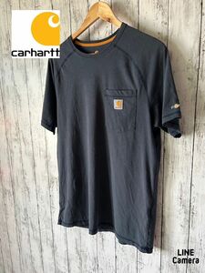 carhartt カーハート Tシャツ ワンポイントロゴ ストリートファッション アメカジ