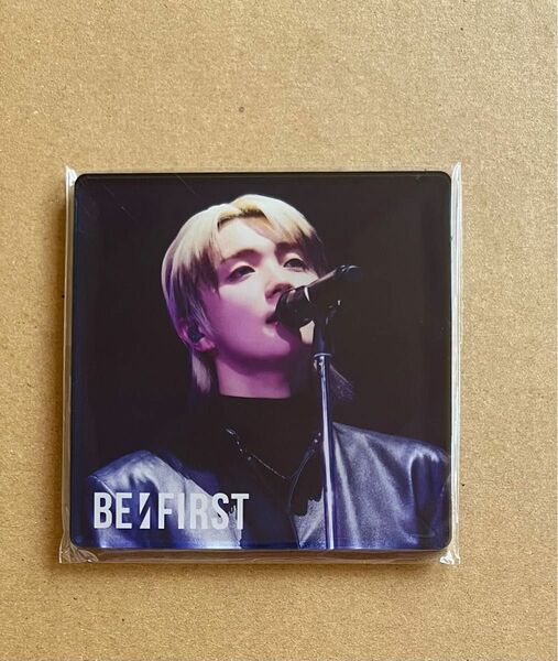 BE:FIRST 1st One Man Tour"BE:1" ジュノン　コースター　新品未開封