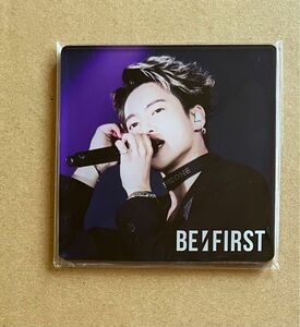 BE:FIRST 1st One Man Tour"BE:1" リョウキ　コースター　新品未開封