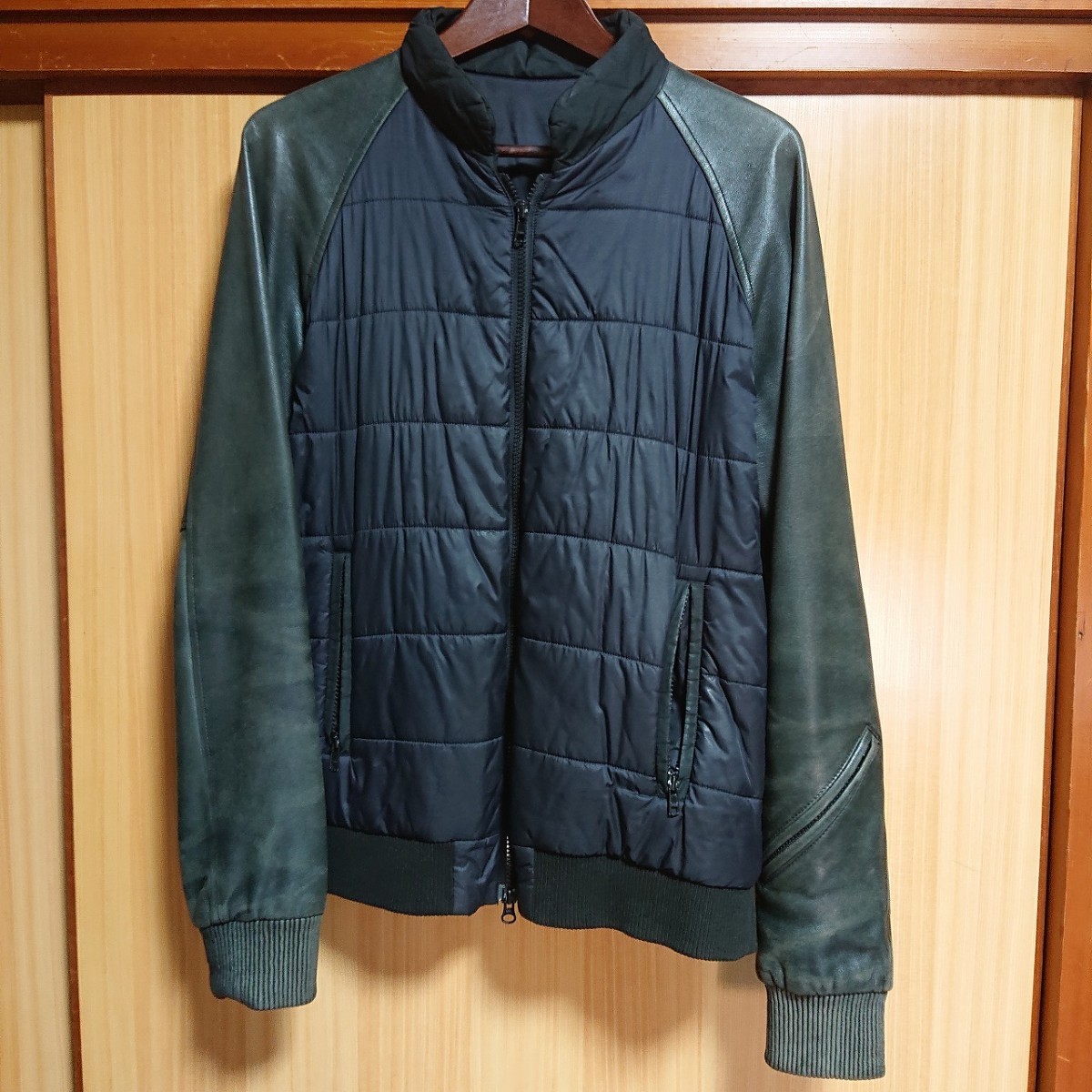 2023年最新】ヤフオク! -アンダーカバー 袖レザーの中古品・新品・未