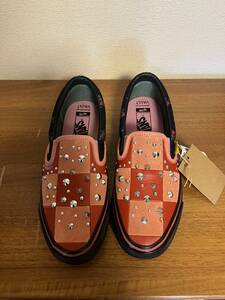 GUCCI　VAULT　VANS　27㎝