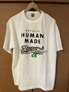 HUMAN MADE　Tシャツ　2XL