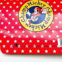 昭和レトロ 未使用 オフィシャル 日本製 ミッキーマウス Mickey メモ・アドレス帳_画像6