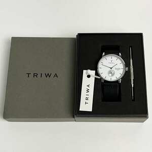 [中古] TRIWA トリワ 腕時計 FALKEN ファルケン FAST103.CL010112