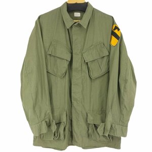 US ARMY(ユーエスアーミー) 60S 68年製 SIDRAN SPORTSWEAR社製 Jungle 中古 古着 0722