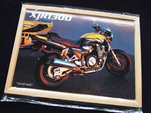 ヤマハ　ＸＪＲ１３００　２００３年　希少カタログ・美美品・送料込み！