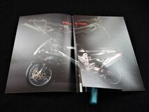 スズキ　ＴＬ１０００Ｒ　１９９８年　希少カタログ・美美品・送料込み！_画像4