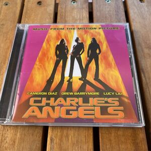 チャーリーズ・エンジェル　CD 中古品　デスティニーズ・チャイルド　エアロスミス