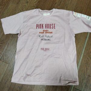 BABY PINK HOUSE ロゴTシャツ　150ぐらい